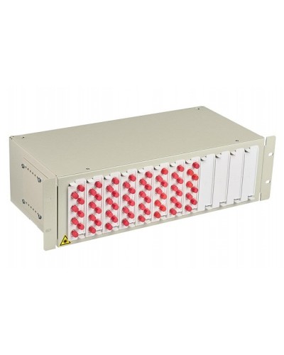 ШКОС-Л-3U/6-64-FC/ST~64-FC/D/SM~64-FC/UPC (130308-00130). Кросс оптический 19. ССД (Связьстройдеталь) в Туле