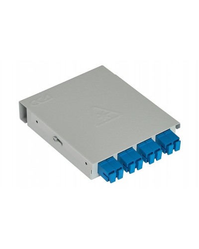 ШКОН-Р/1-8-SC~8-SC/SM~8-SC/UPC(130401-00064). Кросс оптический настенный. ССД (Связьстройдеталь) в Туле