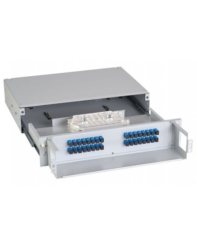 ШКОС-ВП-2U/4-32-SC~32-SC/SM~32-SC/UPC(130304-00882). Кросс оптический 19. ССД (Связьстройдеталь) в Туле
