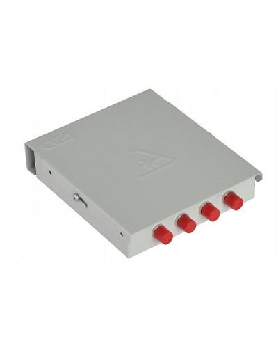 ШКОН-Р/1-4-FC/ST~4-FC/D/SM~4-FC/UPC(130401-00009). Кросс оптический настенный. ССД (Связьстройдеталь) в Туле