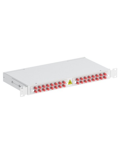 ШКОС-М-1U/2-32-FC/ST~32-FC/D/SM~32-FC/UPC (130303-02142). Кросс оптический 19. ССД (Связьстройдеталь) в Туле