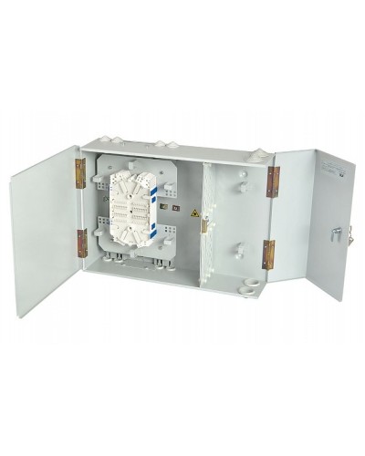 ШКОН-МА/4-48-FC/ST~-(корпус)~(130406-00004). Кросс оптический настенный. ССД (Связьстройдеталь) в Туле
