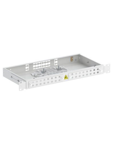 ШКОС-М-1U/2-32-FC/ST~-(корпус)~ (130303-00030). Кросс оптический 19. ССД (Связьстройдеталь) в Туле