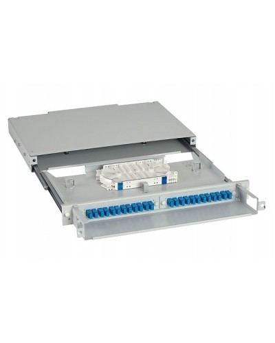 ШКОС-ВП-1U/2-24-SC~24-SC/SM~24-SC/UPC(130304-00860). Кросс оптический 19. ССД (Связьстройдеталь) в Туле