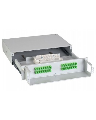 ШКОС-ВП-2U/4-32-SC~32-SC/APC~32-SC/APC(130304-00904). Кросс оптический 19. ССД (Связьстройдеталь) в Туле