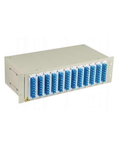 ШКОС-Л-3U/4-96-SC~96-SC/SM~96-SC/UPC (130308-00132). Кросс оптический 19. ССД (Связьстройдеталь) в Туле