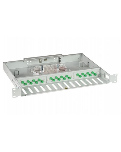 ШКОС-С-1U/2-24-FC/ST~24-FC/D/APC~24-FC/APC(130301-02364). Кросс оптический 19. ССД (Связьстройдеталь) в Туле