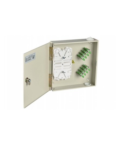 ШКОН-У/1-16-SC~16-SC/APC~16-SC/APC(130404-00151). Кросс оптический настенный. ССД (Связьстройдеталь) в Туле