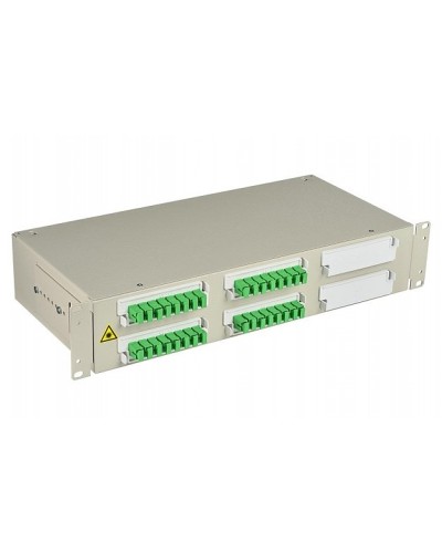 ШКОС-Л-2U/4-32-SC~32-SC/APC~32-SC/APC (130308-00113). Кросс оптический 19. ССД (Связьстройдеталь) в Туле