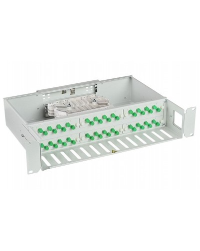 ШКОС-С-2U/4-48-FC/ST~48-FC/D/APC~48-FC/APC(130301-02395). Кросс оптический 19. ССД (Связьстройдеталь) в Туле