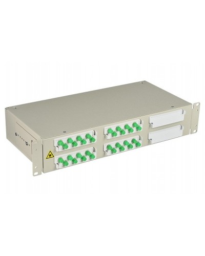 ШКОС-Л-2U/4-32-FC/ST~32-FC/D/APC~32-FC/APC (130308-00115). Кросс оптический 19. ССД (Связьстройдеталь) в Туле