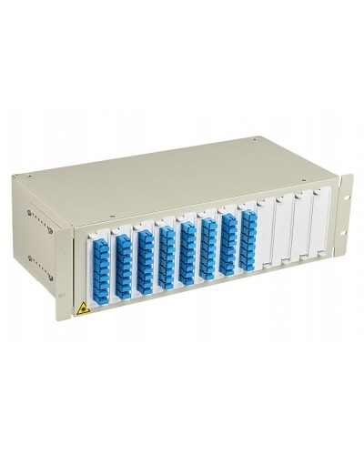 ШКОС-Л-3U/6-64-SC~64-SC/SM~64-SC/UPC (130308-00128). Кросс оптический 19. ССД (Связьстройдеталь) в Туле