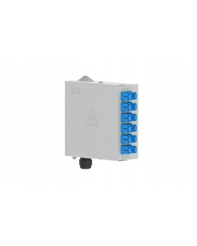 ШКОН-РМ/1-12-SC~12-SC/SM~12-SC/UPC(130401-00085). Кросс оптический настенный. ССД (Связьстройдеталь) в Туле