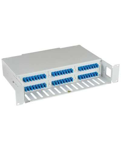 ШКОС-ВП-2U/4-48-SC~48-SC/SM~48-SC/UPC(130304-00762). Кросс оптический 19. ССД (Связьстройдеталь) в Туле