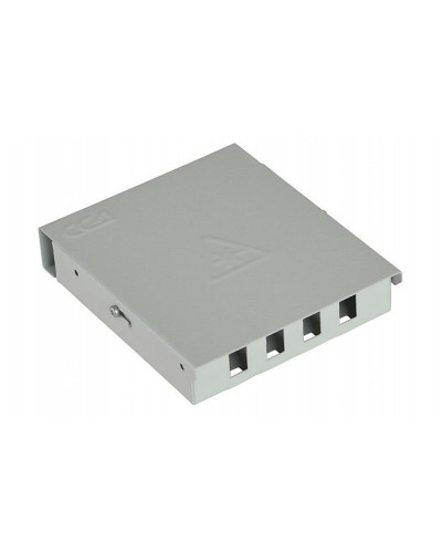 ШКОН-Р/1-4-SC~-(корпус)~(130401-00003). Кросс оптический настенный. ССД (Связьстройдеталь) в Туле