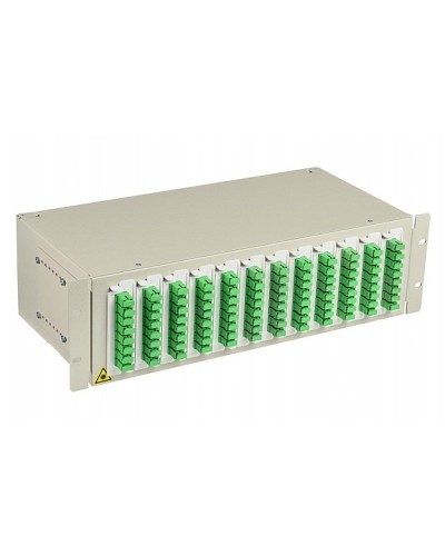 ШКОС-Л-3U/4-96-SC~96-SC/APC~96-SC/APC (130308-00133). Кросс оптический 19. ССД (Связьстройдеталь) в Туле