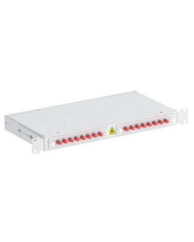 ШКОС-М-1U/2-16-FC/ST~16-FC/D/SM~16-FC/UPC (130303-01204). Кросс оптический 19. ССД (Связьстройдеталь) в Туле