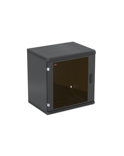 ШТ-НСр-12U-600-550-С-Ч (130411-01826). Шкаф телекоммуникационный 19 настенный 12U. ССД (Связьстройдеталь) в Туле