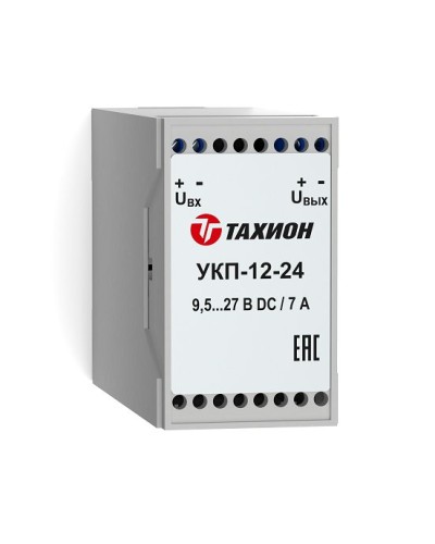 УКП-12-24. Устройство компенсации временного прерывания. Тахион в Туле