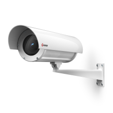 ТВК-130-IP-4ГВБ-V2812-PoE+. Видеокамера IP взрывозащищенная. Тахион