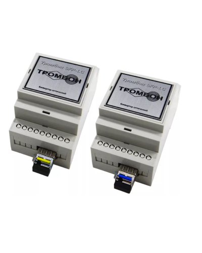 SFP, для коммутаторов серии Тромбон IP. SFP-модуль. ТРОМБОН в Туле