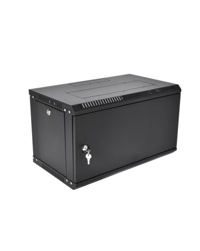 ШРН-6.350.1-9005. Шкаф телекоммуникационный 19 настенный 6U. ЦМО в Туле