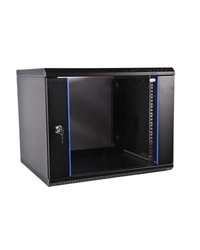 ШРН-Э-12.500-9005. Шкаф телекоммуникационный 19 настенный 12U. ЦМО в Туле