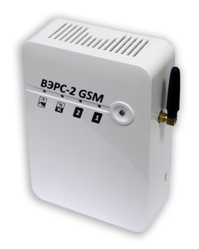 ВЭРС-2 GSM. Устройство оконечное объектовое приемно-контрольное с GSM коммуникатором. ВЭРС в Туле