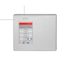 ВС-ПК ВЕКТОР-С (Wi-Fi + GE (GSM+Ethernet)). Прибор приемно-контрольный и управления охранно-пожарный адресный радиоканальный со встроенным коммуникатором GSM. Версет