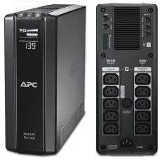 BR1500GI APC Back-UPS Pro 1500 ВА. Источник бесперебойного питания. APC