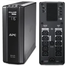 BR1200GI APC Back-UPS Pro 1200 ВА. Источник бесперебойного питания. APC