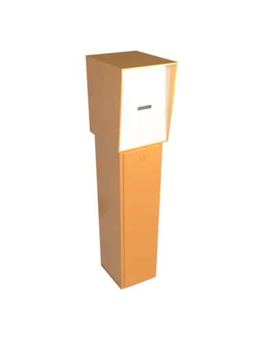 ARGO CR-04P (оранжевый). Картоприемник. ARGO в Туле