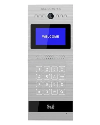 AT-VD610 GR. Вызывная панель видеодомофона. AccordTec в Туле