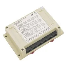 AT-VD621 WH. Блок коммутации домофона. AccordTec
