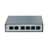 SH-20.4. Коммутатор с питанием по PoE. BAS-IP
