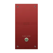 AV-04AFD RED. Вызывная панель IP-домофона. BAS-IP