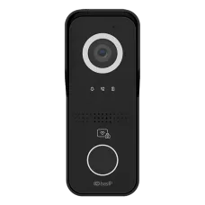 AV-06M BLACK. Вызывная панель IP-домофона. BAS-IP