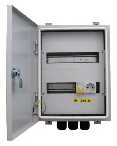 B-400x310x120. Шкаф монтажный с обогревом. Beward в Туле