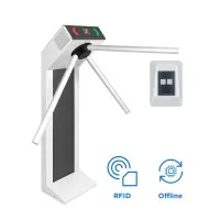 STR-01AEC. Комплект автономной проходной. CARDDEX