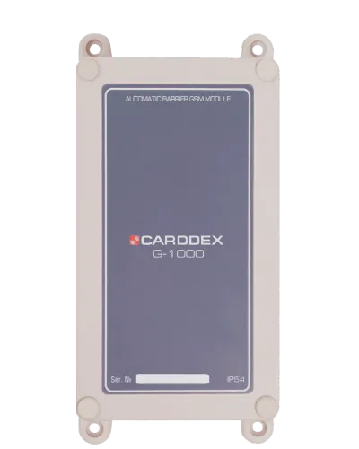 G-1000. GSM-модуль. CARDDEX в Туле