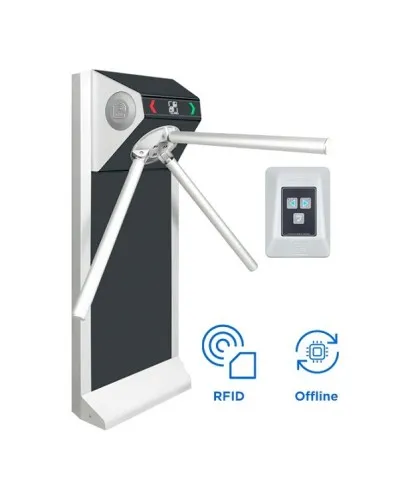 STL-01AEC. Комплект автономной проходной. CARDDEX в Туле