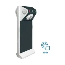 STL-04E. Турникет двухпроходной. CARDDEX