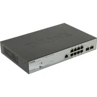 DGS-1210-10P/ME/A1A. Коммутатор. D-Link