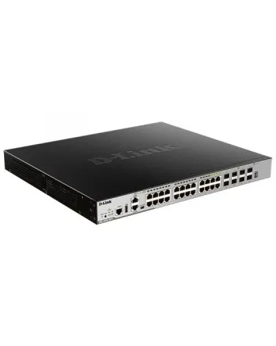 DGS-3630-28PC/A2ASI. Коммутатор. D-Link в Туле
