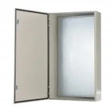 ЩРНМ-7 1320х750х300 IP54 (30607DEK). Щит распределительный навесной с монтажной панелью. DEKraft