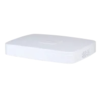 DHI-NVR4108-8P-4KS3. IP-видеорегистратор 8-канальный. Dahua