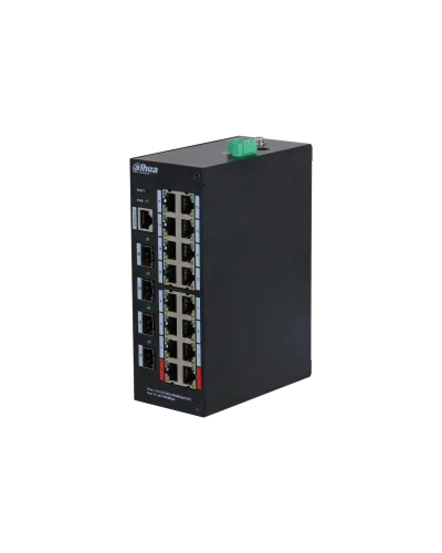 DH-HS4420-16GT-190. Сетевой PoE коммутатор. Dahua в Туле