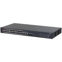 DH-CS4218-16ET-135. Сетевой PoE коммутатор. Dahua