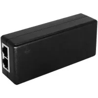 DNP30W48GTXP 10/100/1000BASE-T 30Вт 100-240В(АС). Инжектор PoE. Digma