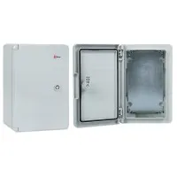 PB65MP001, 300х200х130 IP65 PROxima. Бокс пластиковый антивандальный. EKF